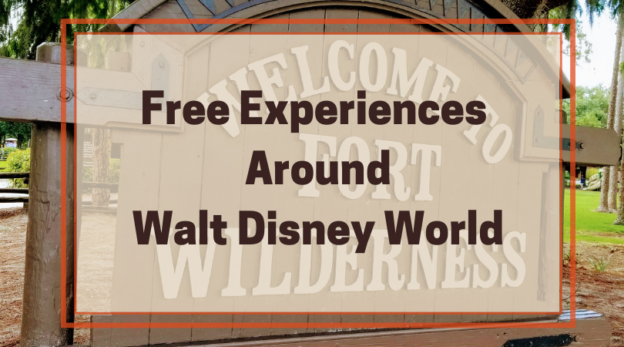 Free Activities Around Walt Disney World